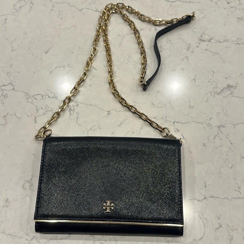 Tory Burch Wallet on Chain